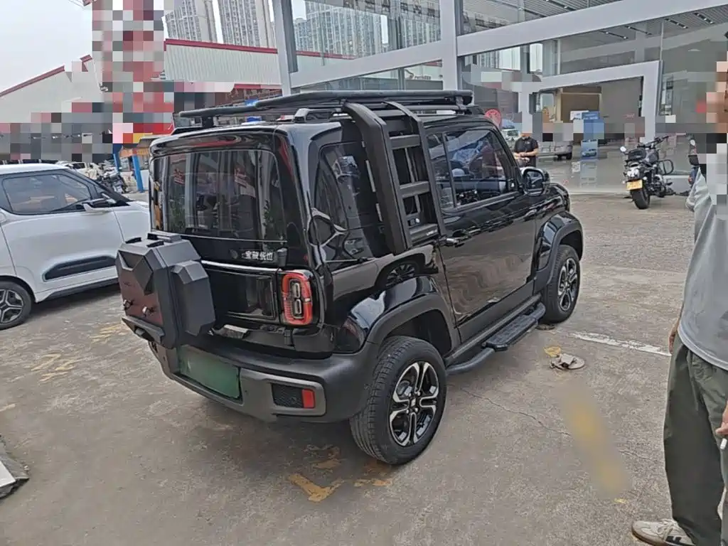 Baojun Yueye — миниатюра 7