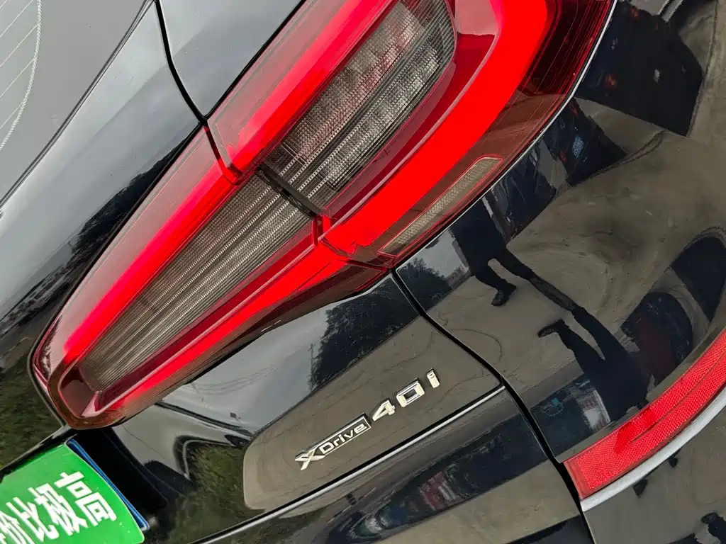BMW X5 (Import) — миниатюра 12