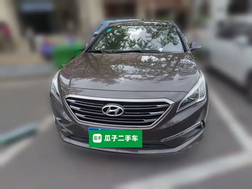 Hyundai Sonata — миниатюра 2