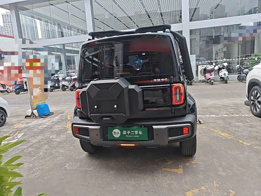 Baojun Yueye — миниатюра 6
