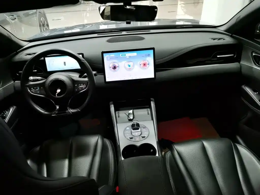 BYD Seal 06 — миниатюра 10