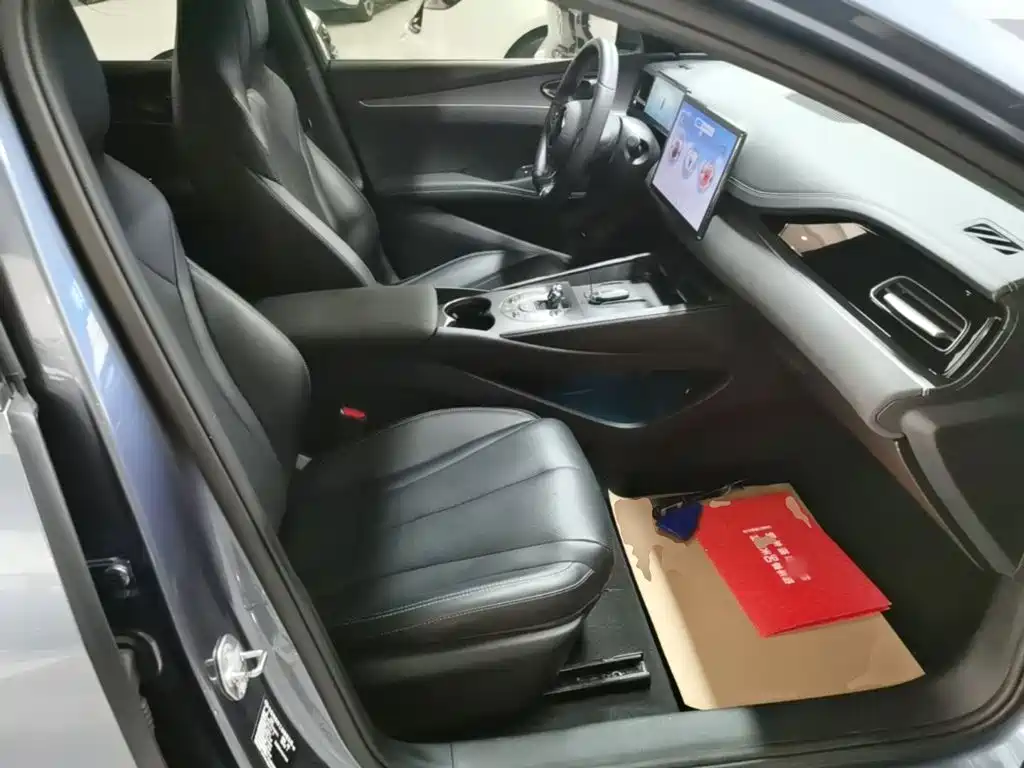 BYD Seal 06 — миниатюра 25