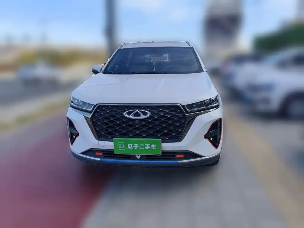 Chery Tiggo 7 PLUS — миниатюра 2
