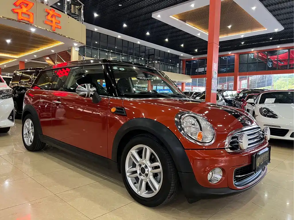 MINI Mini Clubman — миниатюра 3