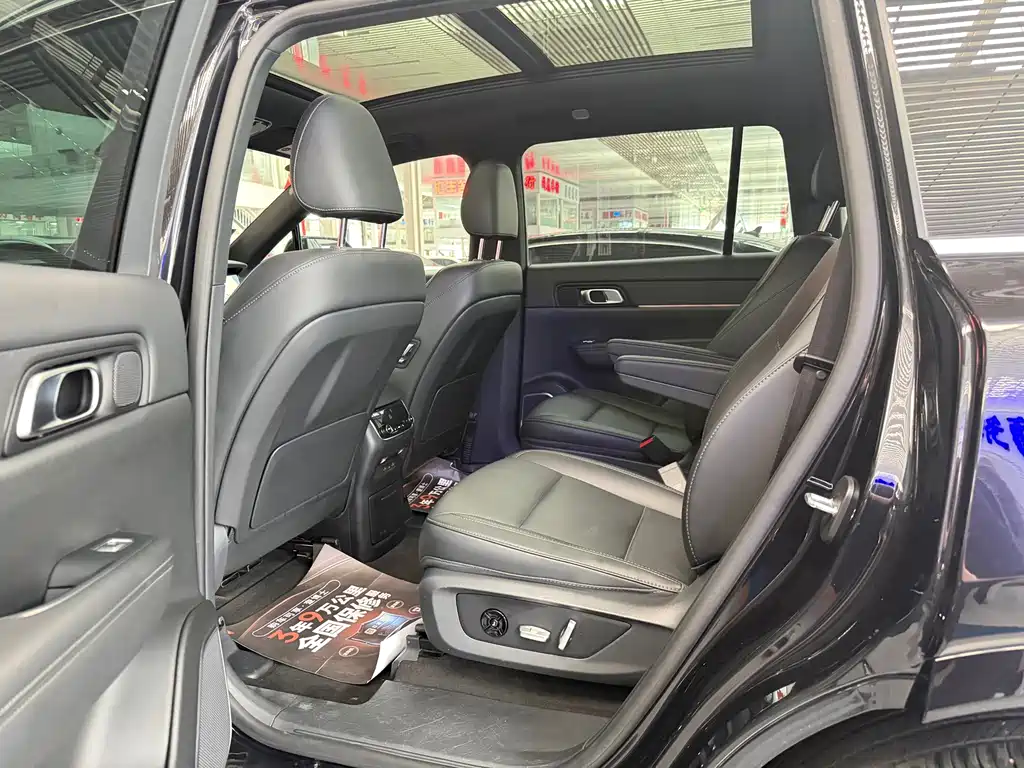 Li Auto Li ONE — миниатюра 5