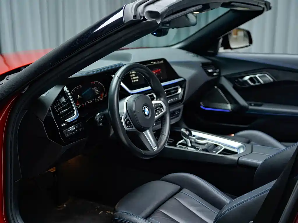 BMW Z4 — миниатюра 15