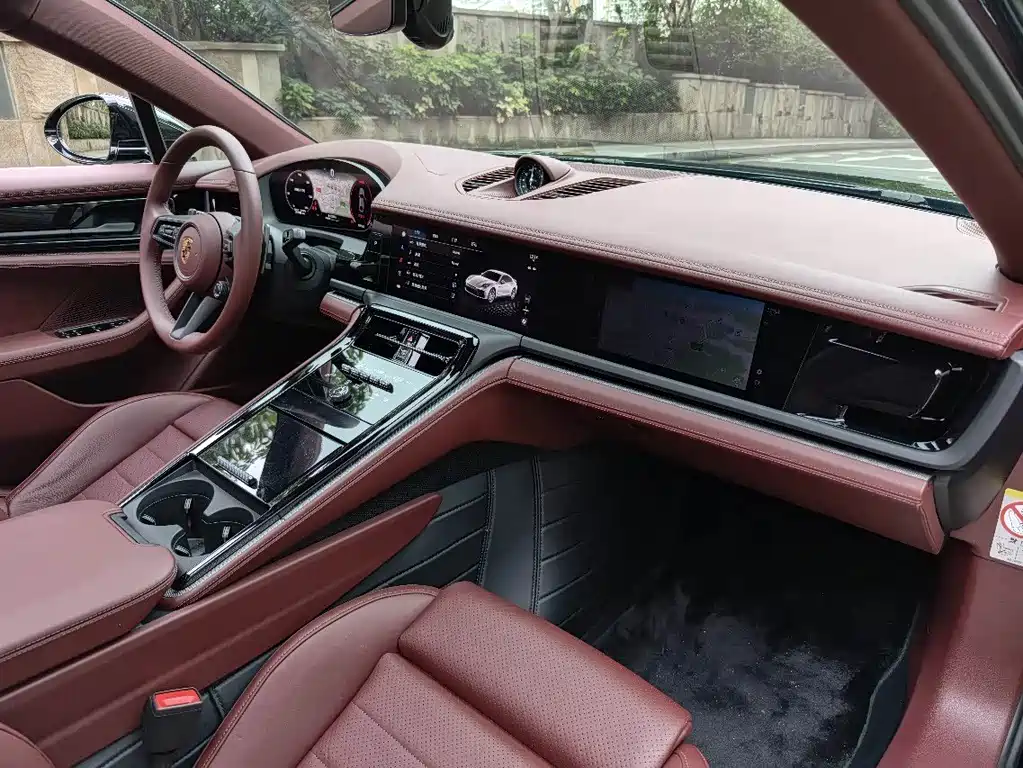 Porsche Panamera 2024 Panamera 2.9T