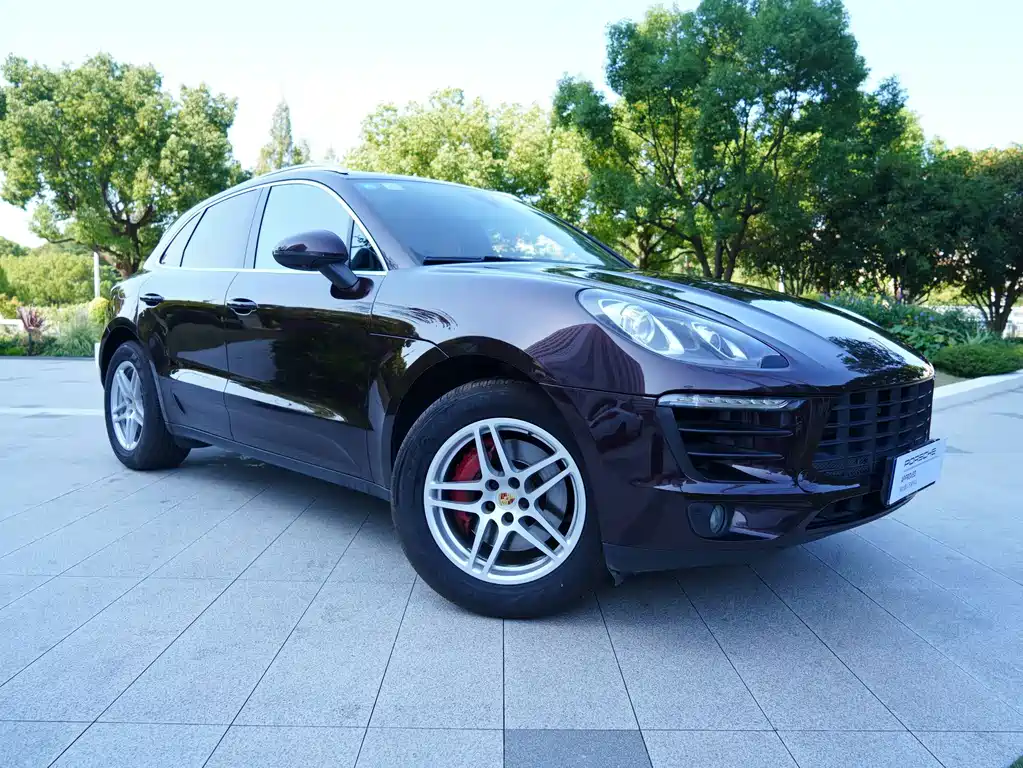 Porsche Macan — миниатюра 14