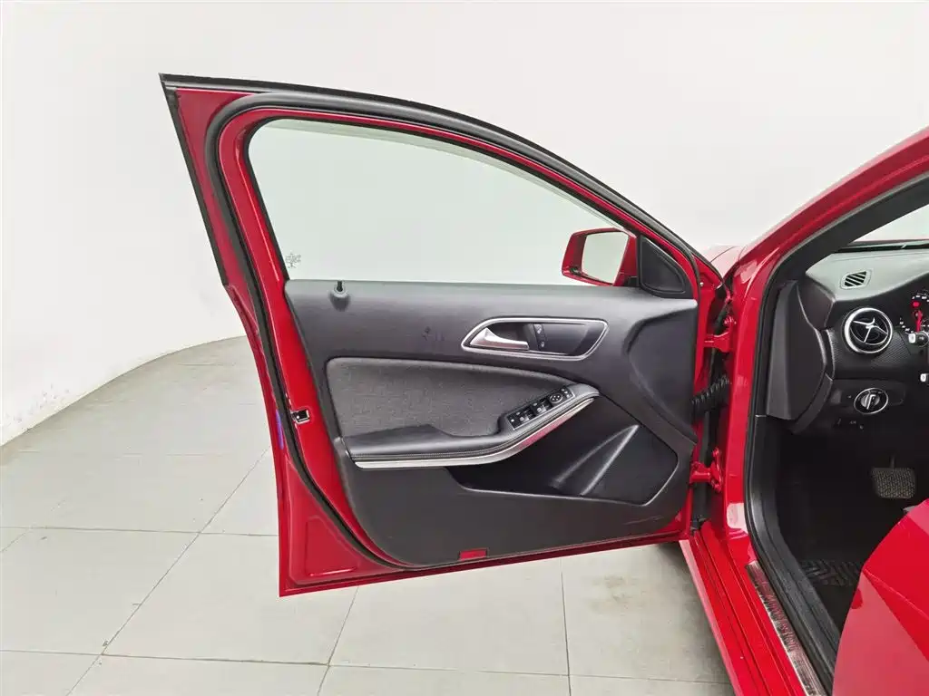Mercedes-Benz A-Class A 2017 A 200