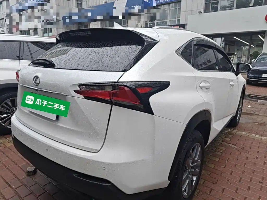 Lexus NX — миниатюра 7