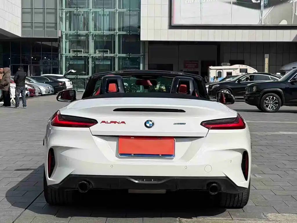 BMW Z4 — миниатюра 11