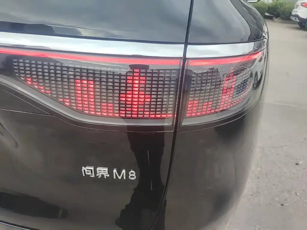 AITO AITO M8 — миниатюра 8