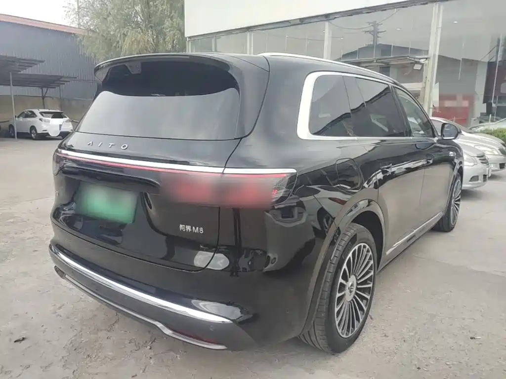 AITO AITO M8 — миниатюра 7