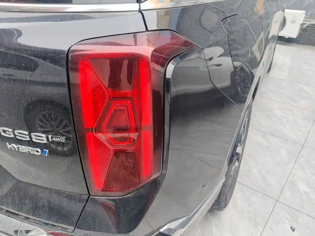 GAC Motor Trumpchi GS8 — миниатюра 8
