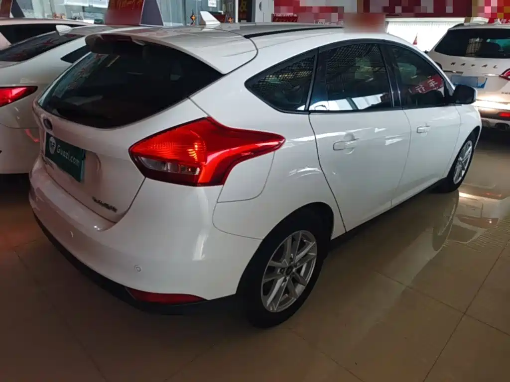 Ford Focus — миниатюра 7