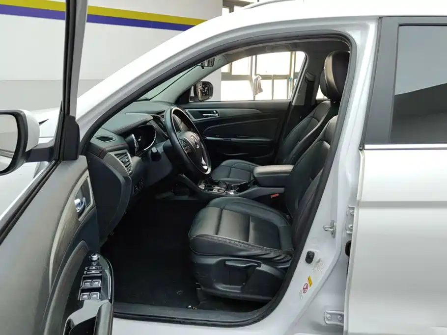 Changan CS75 — миниатюра 9