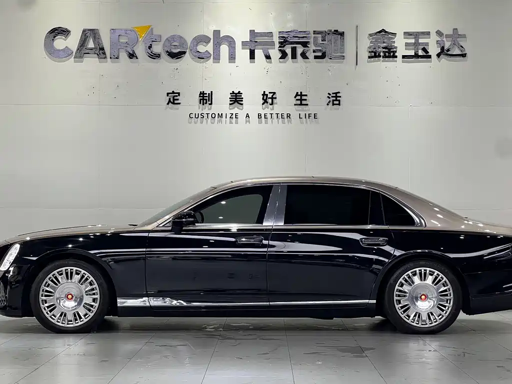 Hongqi Hongqi Golden Sunflower Guoya — миниатюра 7