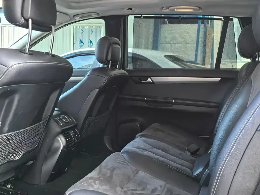 MERCEDES-BENZ R CLASS