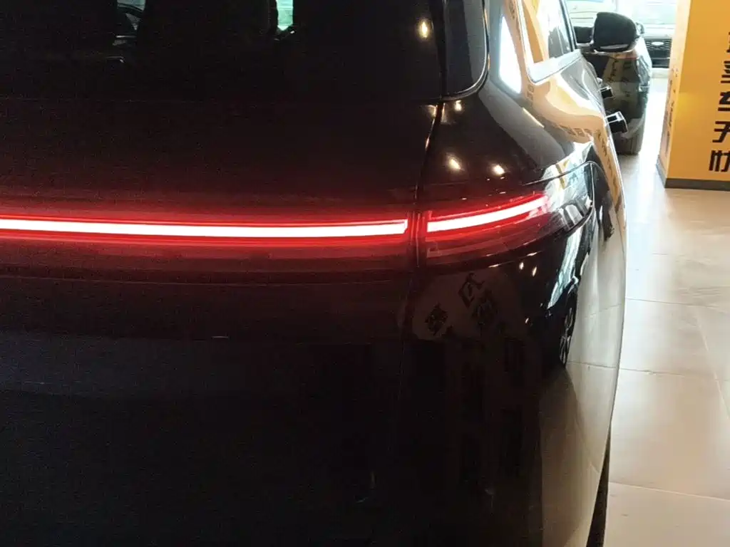 Li Auto Li L7 — миниатюра 8