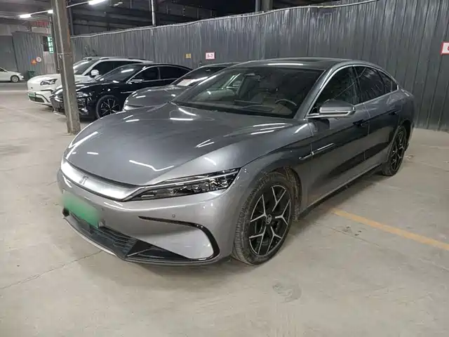 BYD Han