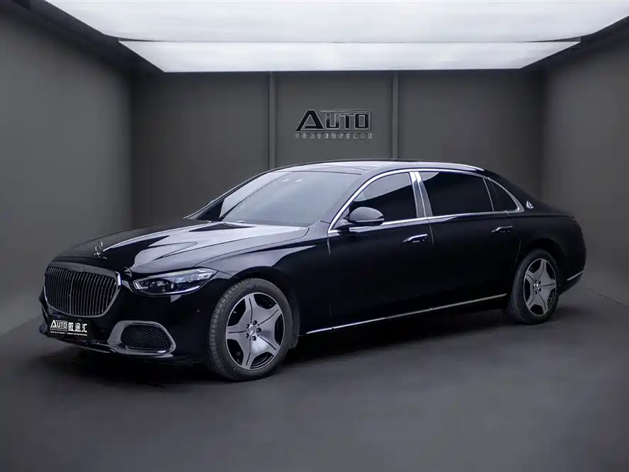 MERCEDES-BENZ MAYBACH S CLASS