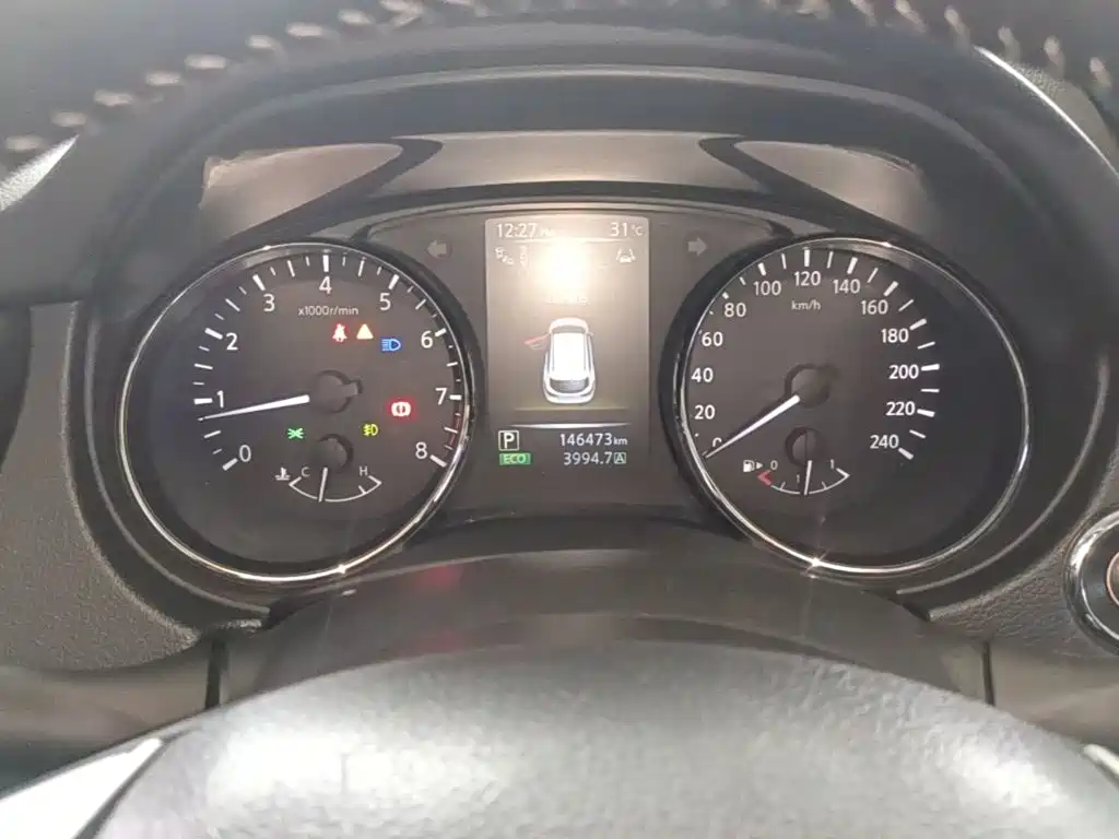 Nissan Qashqai — миниатюра 12