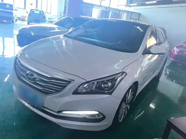 Hyundai MISTRA