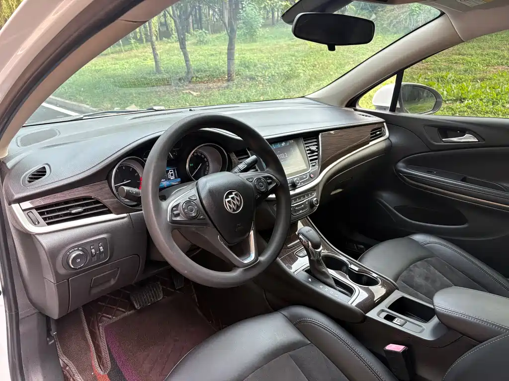 Buick Verano — миниатюра 4