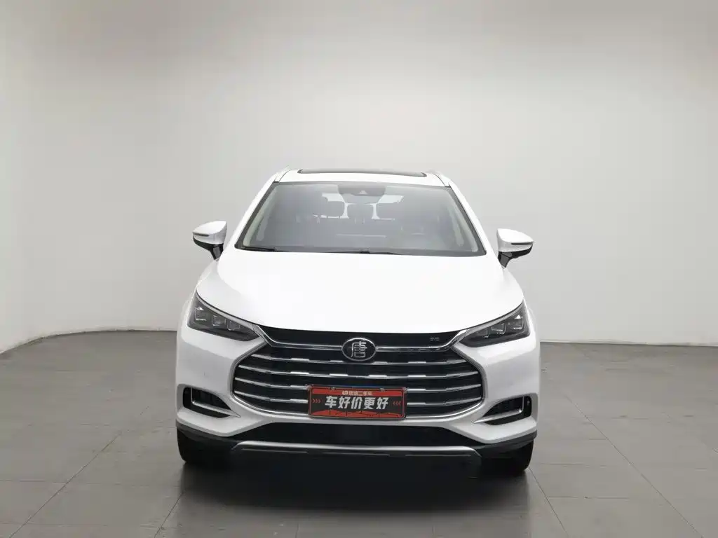 BYD Tang — миниатюра 3