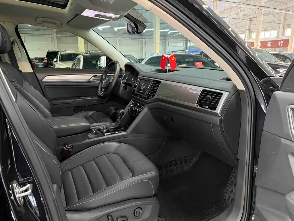 Volkswagen Teramont — миниатюра 16