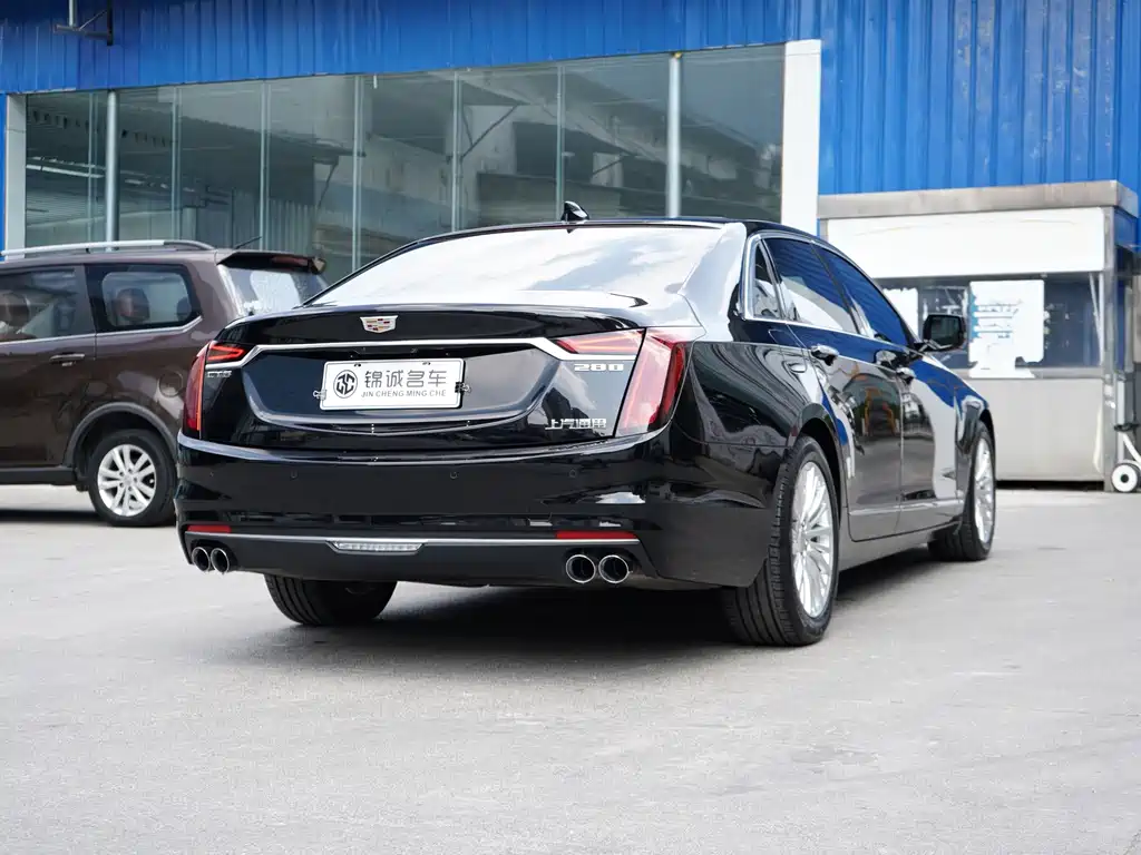 Cadillac CT6 — миниатюра 9