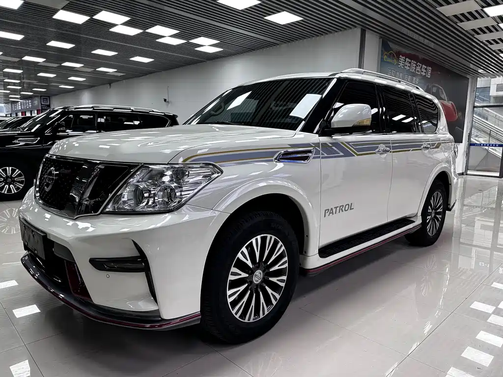 Nissan Patrol 2019