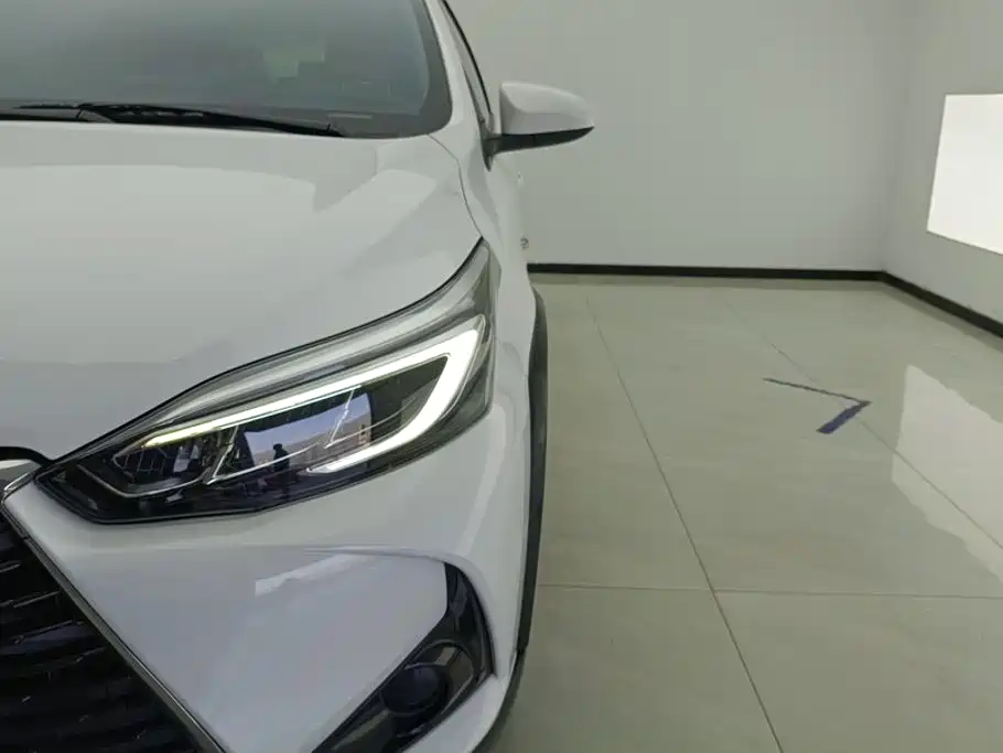 Toyota Yaris L Zhixuan YARiS L 2020 X 1.5L CVT Lead
