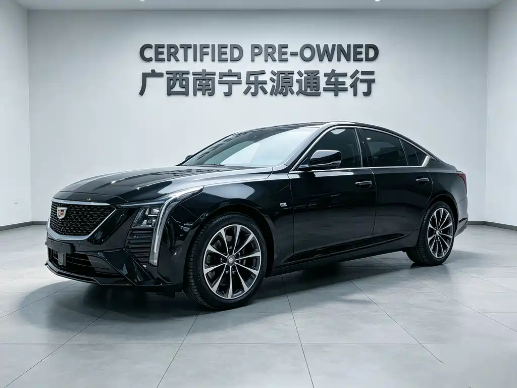Cadillac CT5 — миниатюра 9