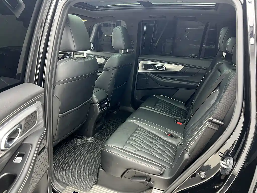 GAC Motor Trumpchi GS8 — миниатюра 10