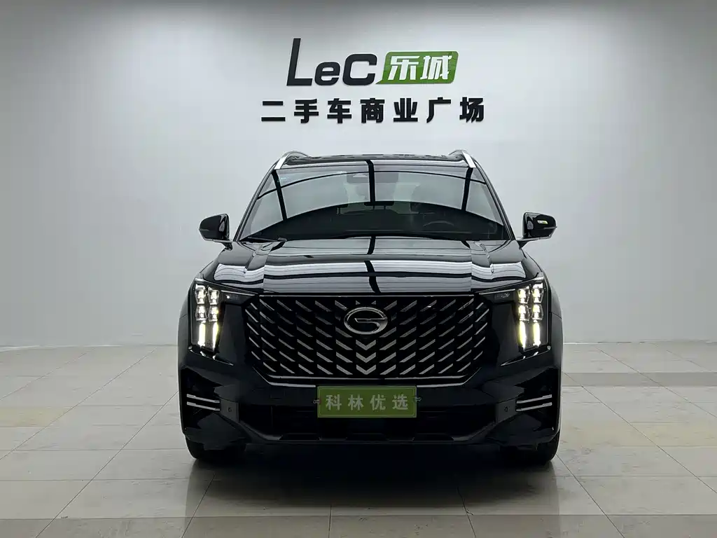 GAC Motor Trumpchi GS8 — миниатюра 3
