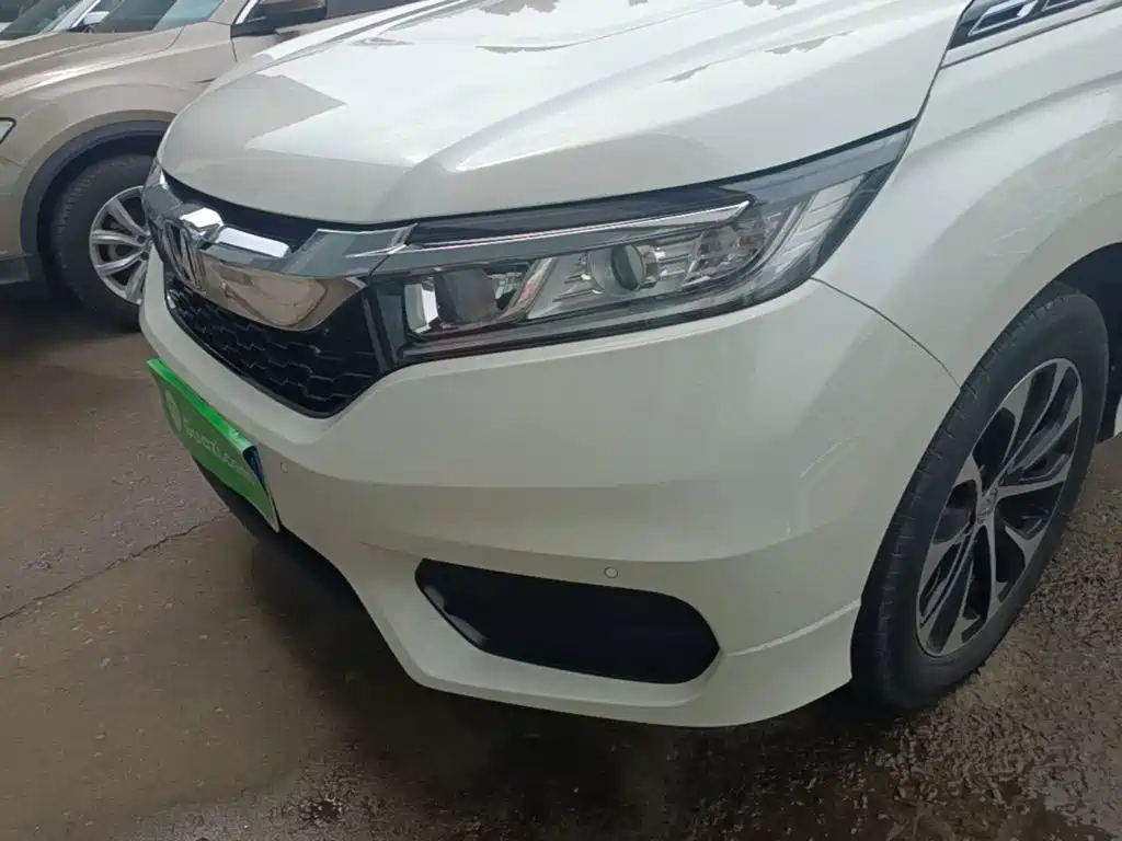Honda Avancier — миниатюра 24