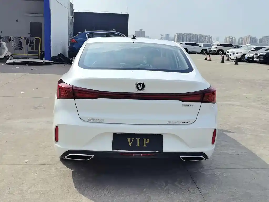 Changan Eado — миниатюра 19