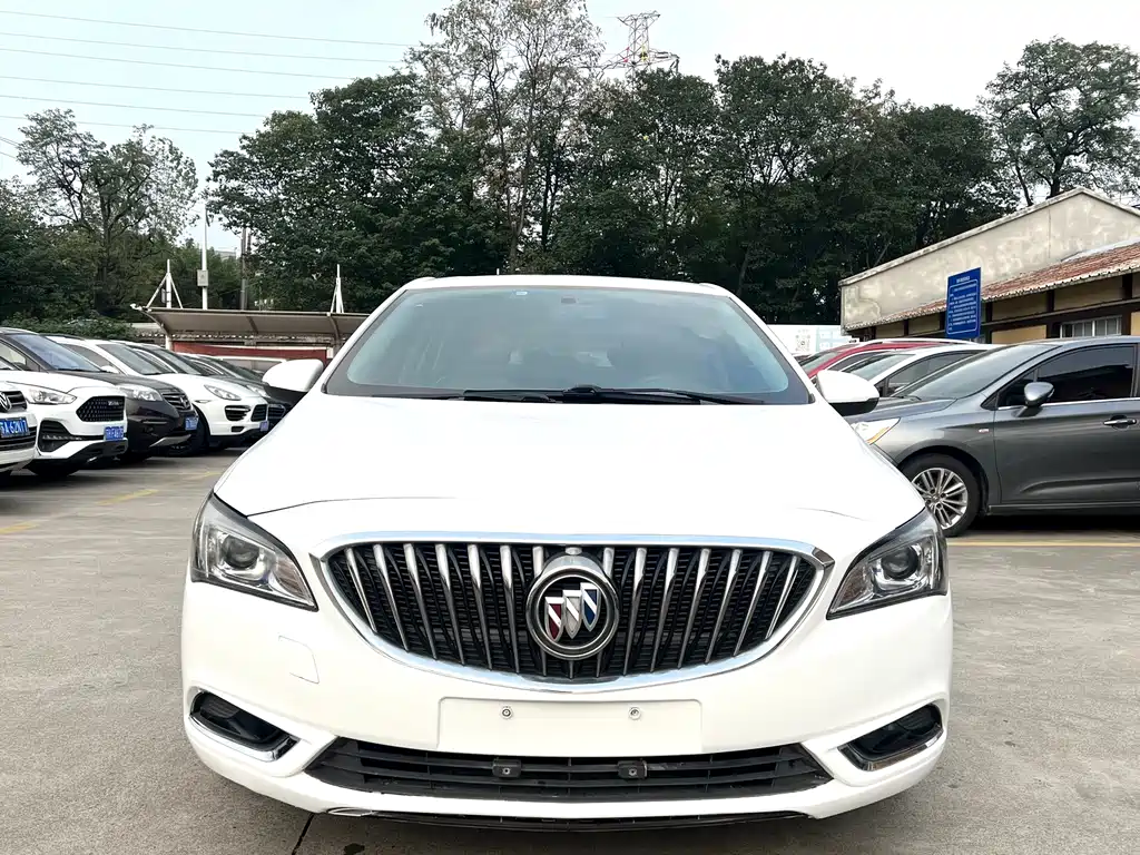 Buick Verano — миниатюра 2
