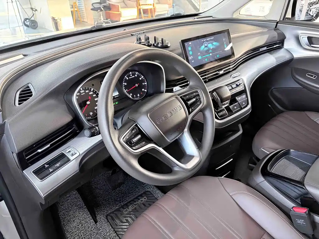 Roewe iMAX8 — миниатюра 6