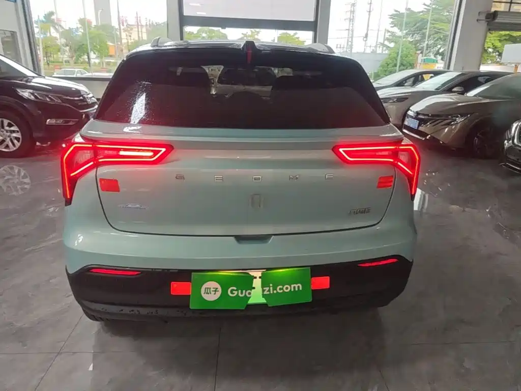 Geely E Firefly E 2024 301km
