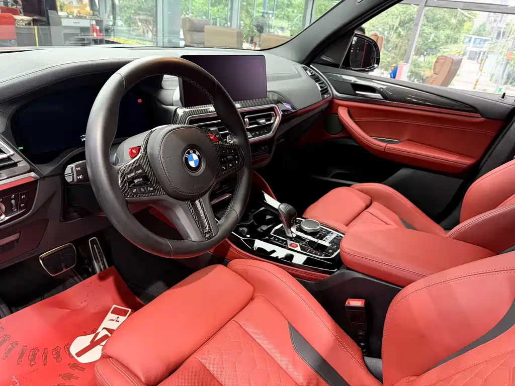 BMW X3 M — миниатюра 7