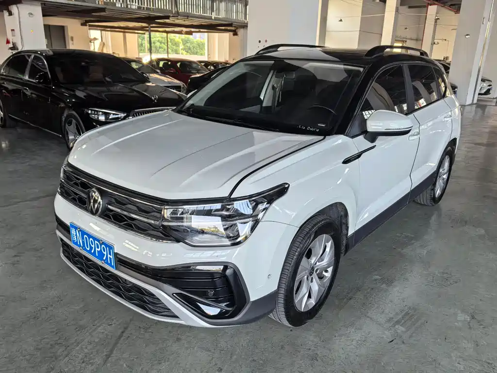 VOLKSWAGEN TUYUE