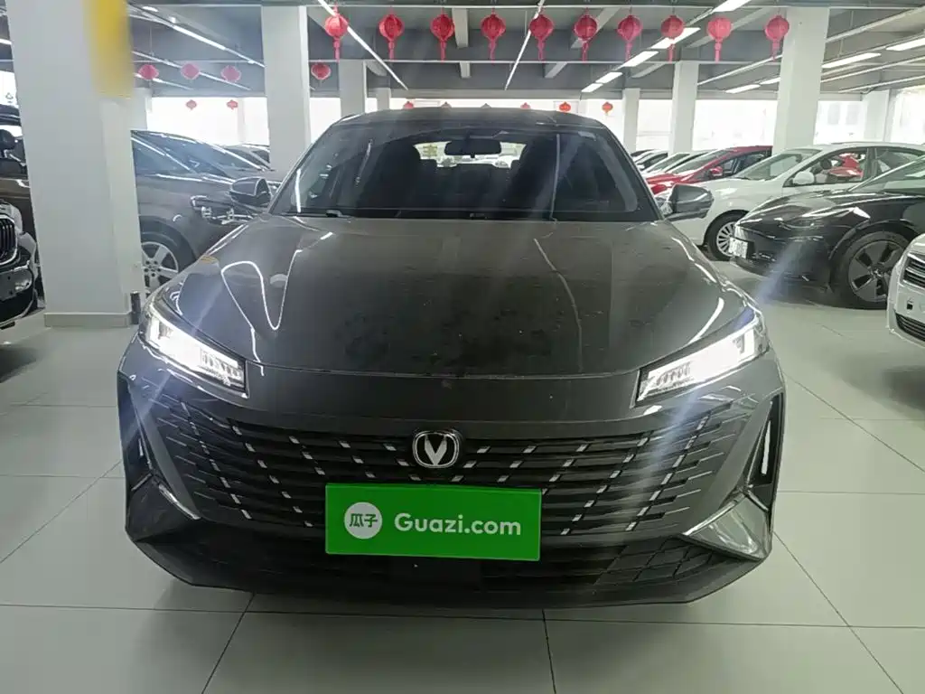 Changan Eado — миниатюра 3