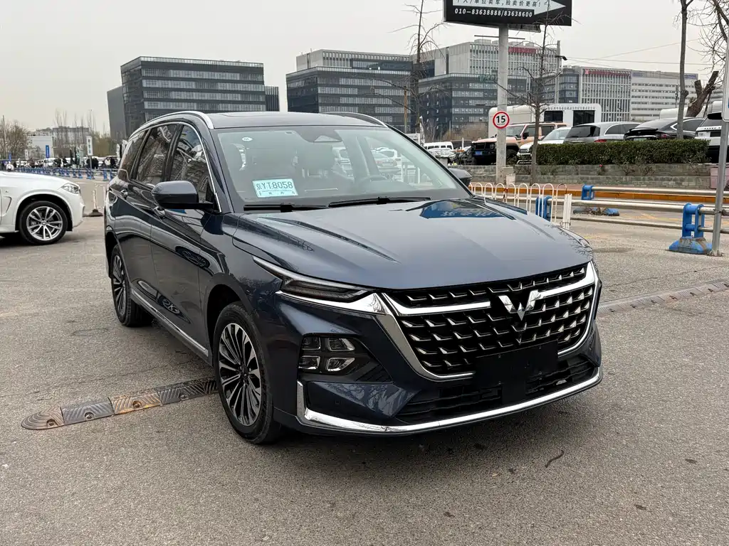 WULING AUTOMOBILE WULING CAPGEMINI