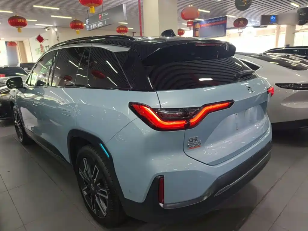 NIO ES6 — миниатюра 5