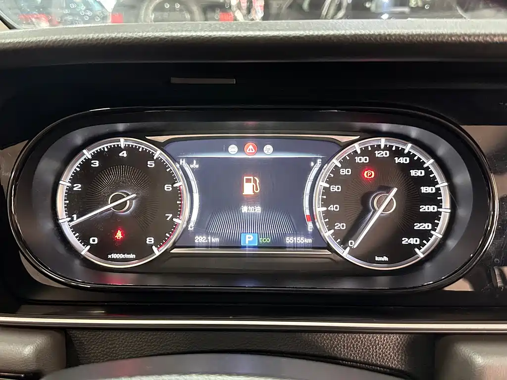 GAC Motor Trumpchi M6 — миниатюра 7
