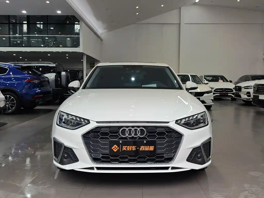 Audi A4L — миниатюра 4