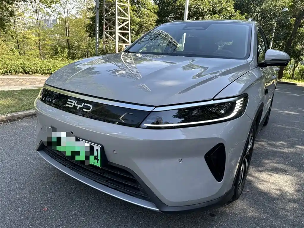 BYD SEA LION 05 DM I