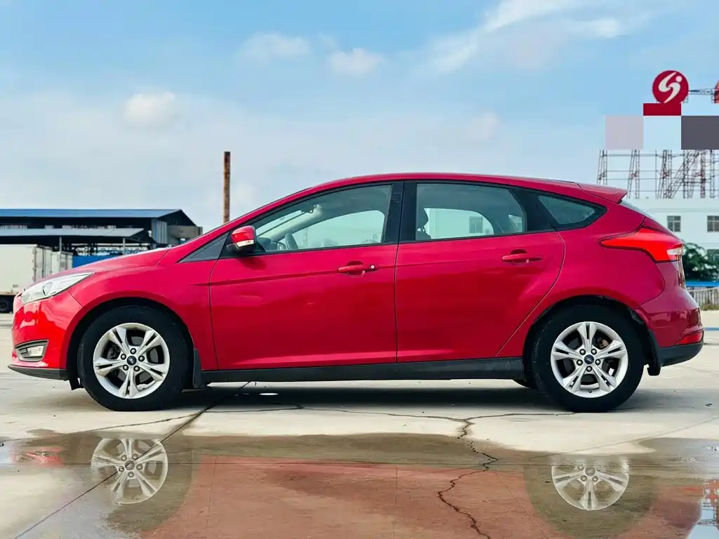 Ford Focus — миниатюра 3